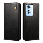 Custodia per telefono in pelle con trama Crazy Horse per OPPO A60