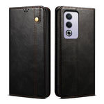 Custodia per telefono in pelle con trama Crazy Horse per OPPO A60