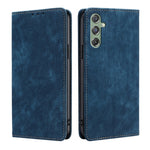 Custodia portafoglio in pelle con blocco RFID per Samsung Galaxy