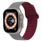 Cinturino in silicone magnetico per Apple Watch 6 40mm
