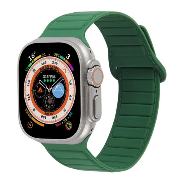 Cinturino in silicone magnetico per Apple Watch 6 40mm