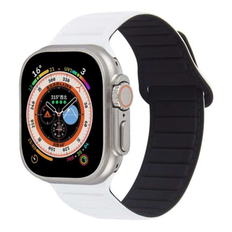 Cinturino in silicone magnetico per Apple Watch 5 40mm