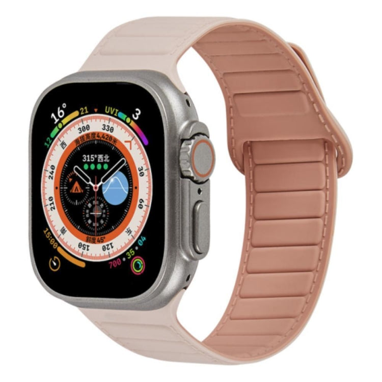 Cinturino in silicone magnetico per Apple Watch 5 40mm