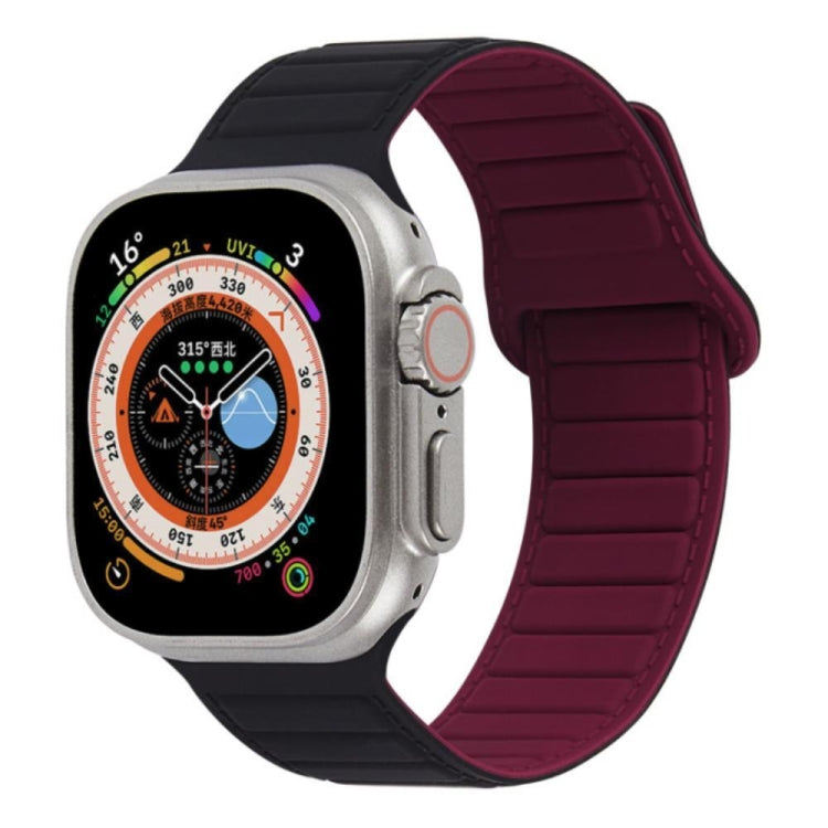 Cinturino in silicone magnetico per Apple Watch 4 44mm