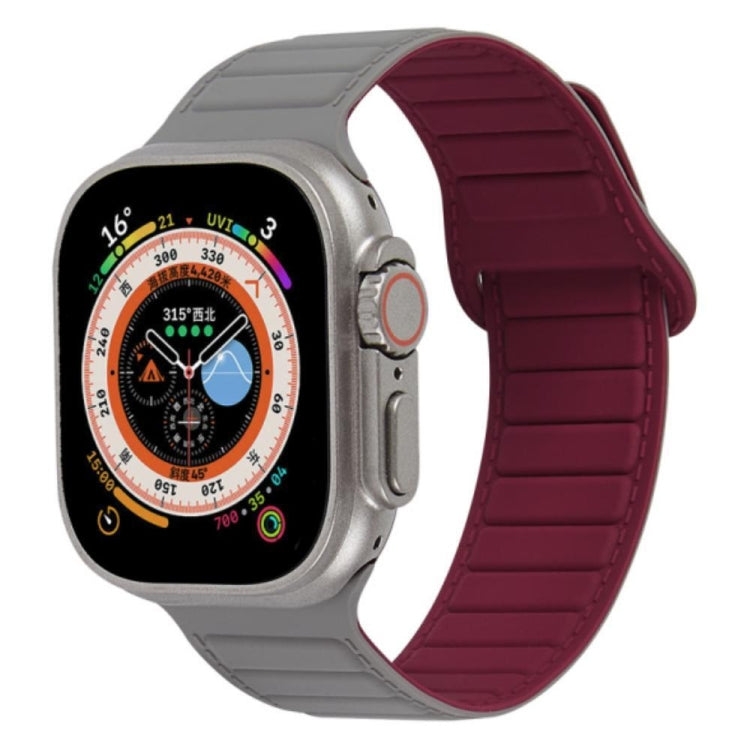 Cinturino in silicone magnetico per Apple Watch 4 44mm