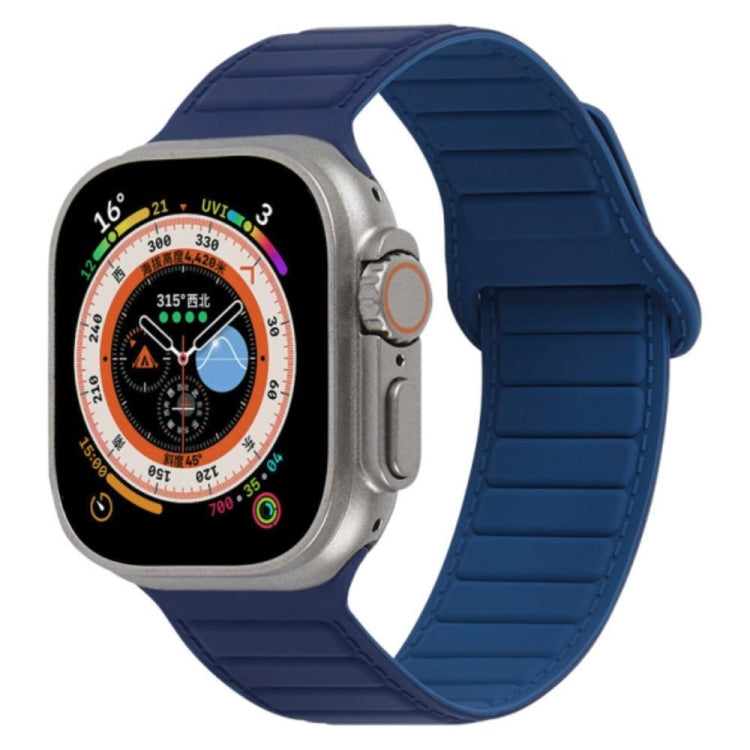 Cinturino in silicone magnetico per Apple Watch 4 44mm