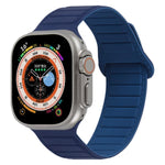 Cinturino in silicone magnetico per Apple Watch 3 38mm