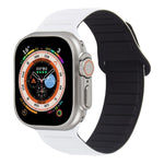 Cinturino in silicone magnetico per Apple Watch 42mm
