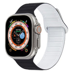 Cinturino in silicone magnetico per Apple Watch 42mm