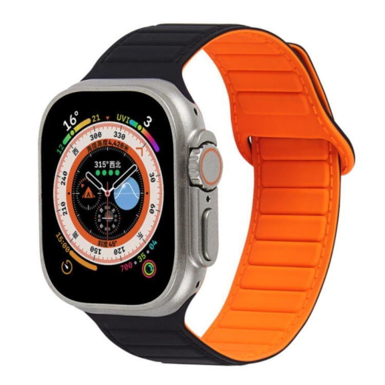 Cinturino in silicone magnetico per Apple Watch 42mm