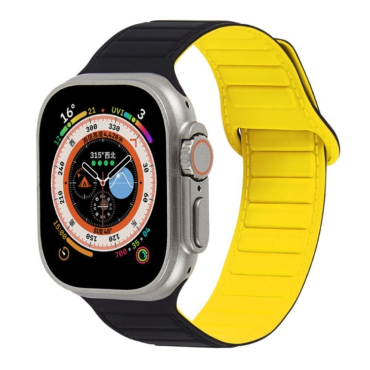 Cinturino in silicone magnetico per Apple Watch 42mm