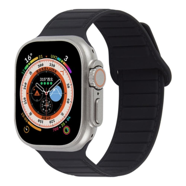 Cinturino in silicone magnetico per Apple Watch 42mm
