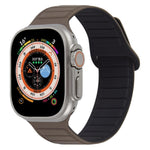 Cinturino in silicone magnetico per Apple Watch 42mm