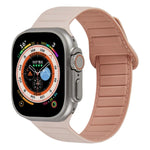 Cinturino in silicone magnetico per Apple Watch 42mm