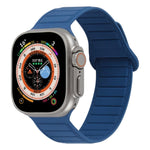 Cinturino in silicone magnetico per Apple Watch 42mm