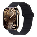 Cinturino in silicone magnetico per Apple Watch Series 10 42mm