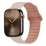 Cinturino in silicone magnetico per Apple Watch Series 10 42mm