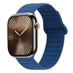 Cinturino in silicone magnetico per Apple Watch Series 10 42mm