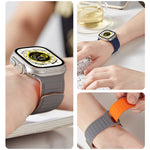 Cinturino in silicone magnetico per Apple Watch 6 40mm