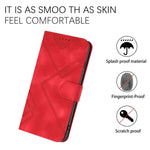 Custodia portafoglio in pelle per Xiaomi Redmi 8 e Note 8