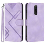 Custodia portafoglio in pelle per Xiaomi Redmi 8 e Note 8