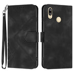 Custodia portafoglio in pelle per Xiaomi Redmi 8 e Note 8