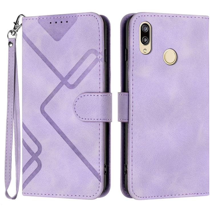 Custodia portafoglio in pelle per Xiaomi Redmi 8 e Note 8