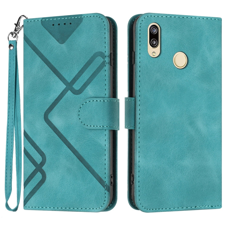Custodia portafoglio in pelle per Xiaomi Redmi 8 e Note 8