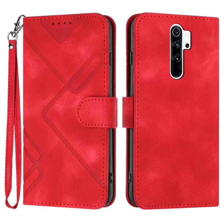 Custodia portafoglio in pelle per Xiaomi Redmi 8 e Note 8