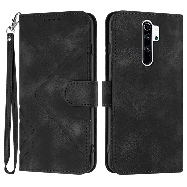 Custodia portafoglio in pelle per Xiaomi Redmi 8 e Note 8