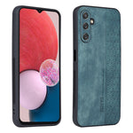 Custodia in pelle goffrata 3D per Samsung Galaxy M14