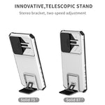 Custodia scorrevole con supporto per Samsung Galaxy A34 5G