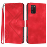 Custodia portafoglio in pelle per Samsung Galaxy S22 5G