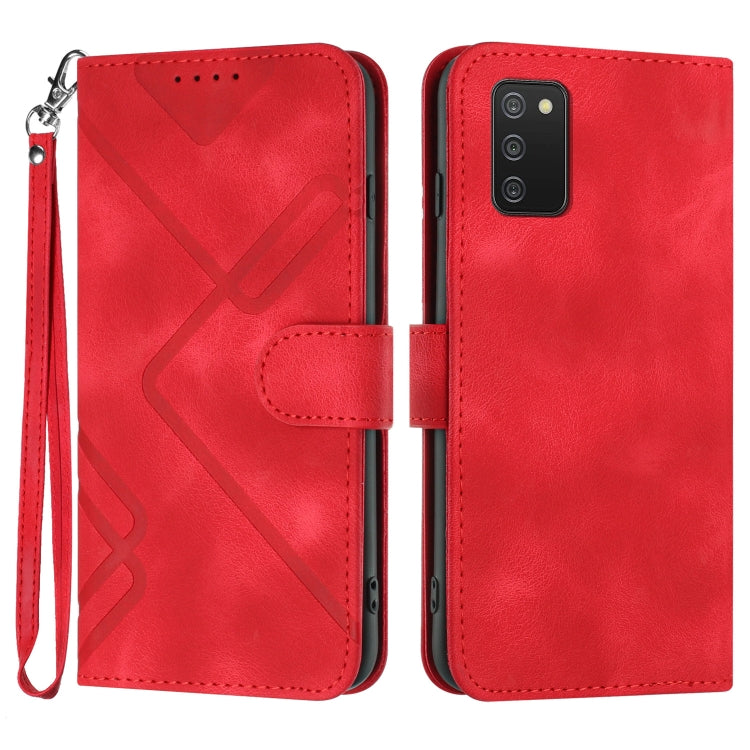 Custodia portafoglio in pelle per Samsung Galaxy S22 5G