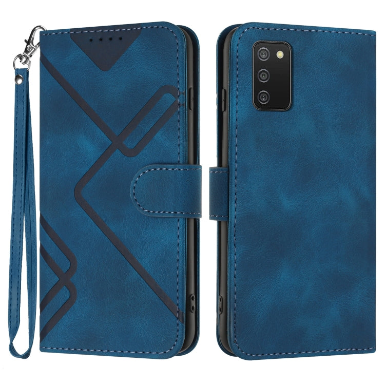 Custodia portafoglio in pelle per Samsung Galaxy S22 5G