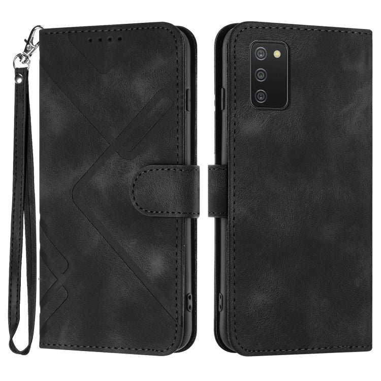 Custodia portafoglio in pelle per Samsung Galaxy S22 5G