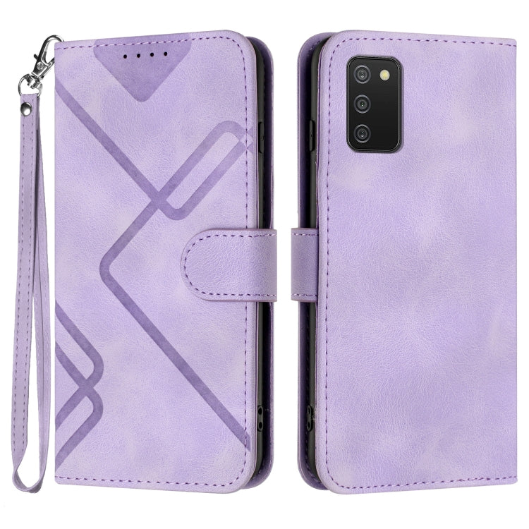 Custodia portafoglio in pelle per Samsung Galaxy S22 5G