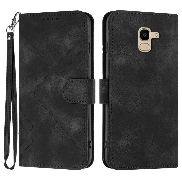Custodia portafoglio in pelle per Samsung Galaxy S10+