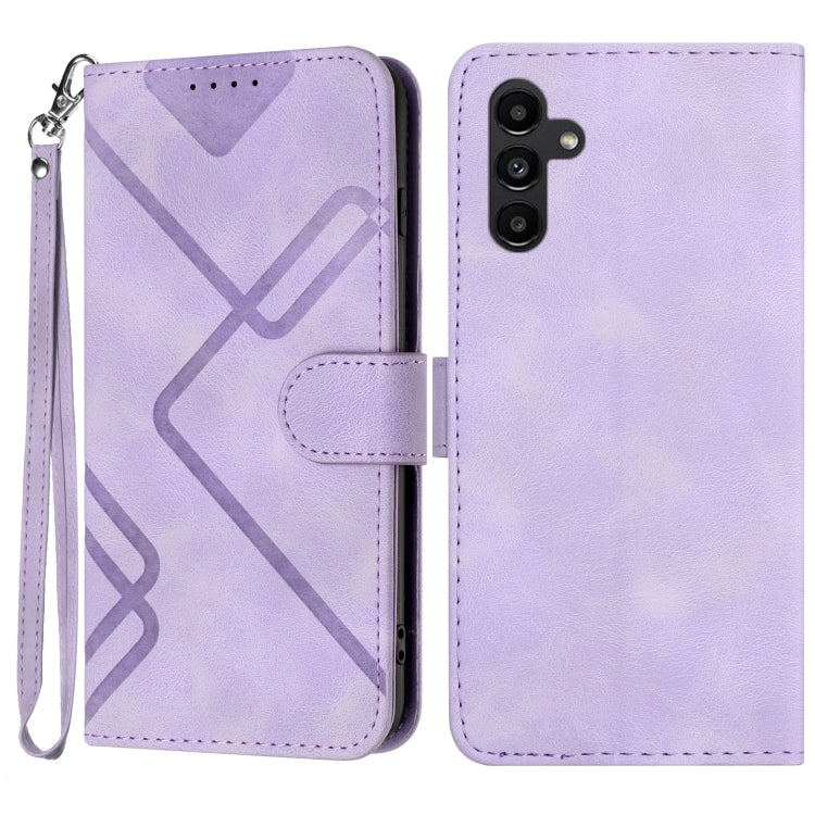 Custodia portafoglio in pelle per Samsung Galaxy S22 5G