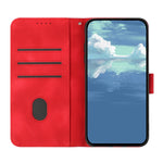 Custodia portafoglio in pelle per Samsung Galaxy A20s
