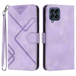 Custodia portafoglio in pelle per Samsung Galaxy S20 FE