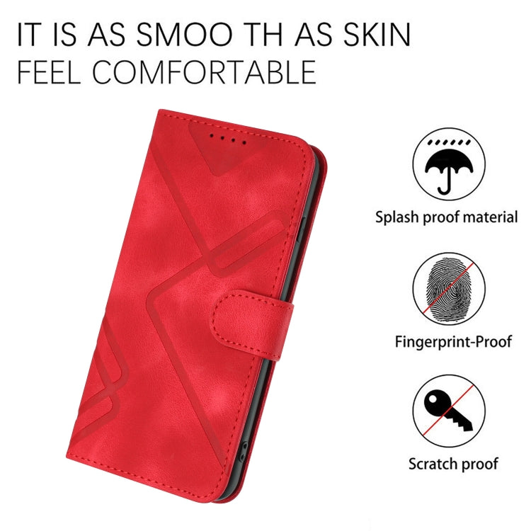 Custodia portafoglio in pelle per Samsung Galaxy S10+