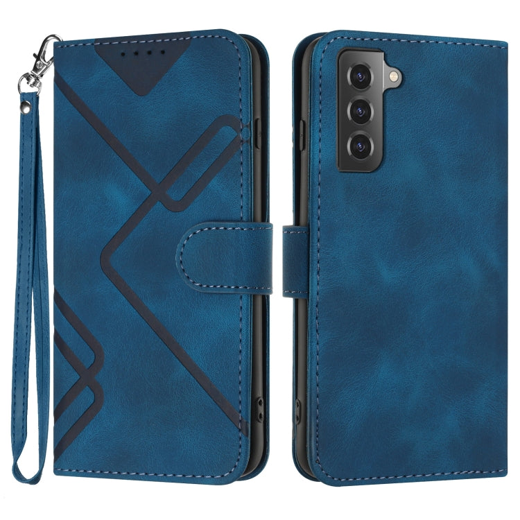 Custodia portafoglio in pelle per Samsung Galaxy S22 5G