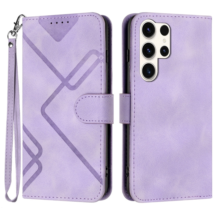 Custodia portafoglio in pelle per Samsung Galaxy S23 Ultra 5G
