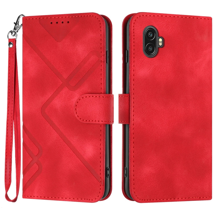 Custodia portafoglio in pelle per Samsung Galaxy S20 FE