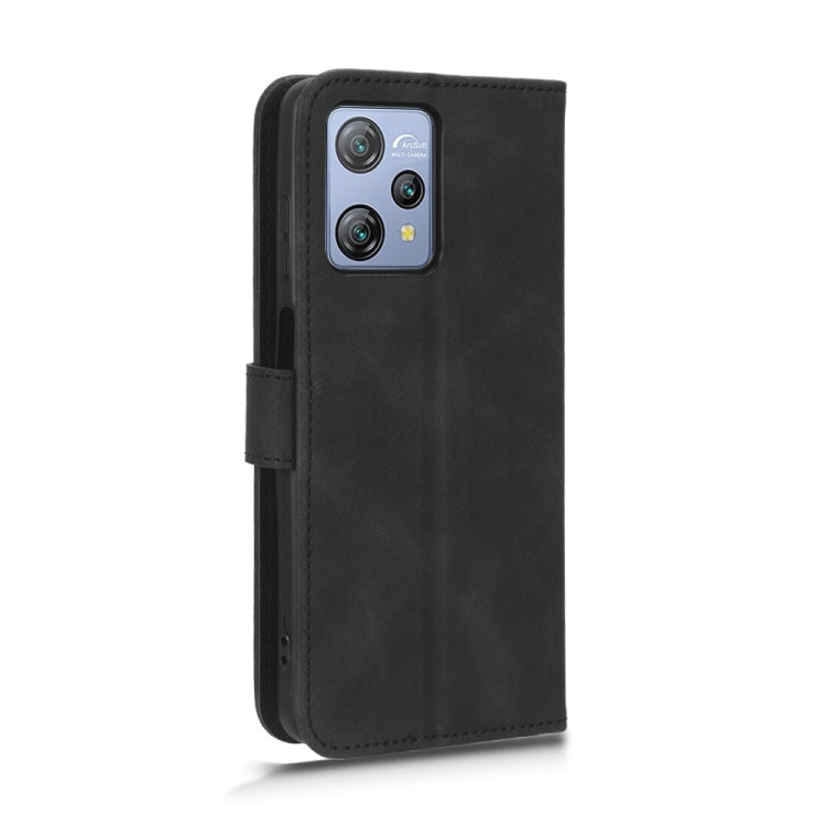 Custodia per telefono in pelle con vibrazione magnetica Skin Feel, For Blackview A53 Pro