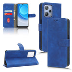 Custodia per telefono in pelle con vibrazione magnetica Skin Feel, For Blackview A53 Pro