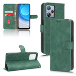 Custodia per telefono in pelle con vibrazione magnetica Skin Feel, For Blackview A53 Pro