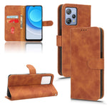 Custodia per telefono in pelle con vibrazione magnetica Skin Feel, For Blackview A53 Pro
