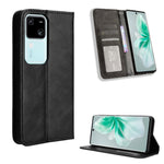 Custodia in pelle con fibbia magnetica per Vivo V30 Pro, V30, S18, S18 Pro